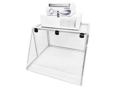 Airfiltronix RF-5000 Tabletop Cleanroom