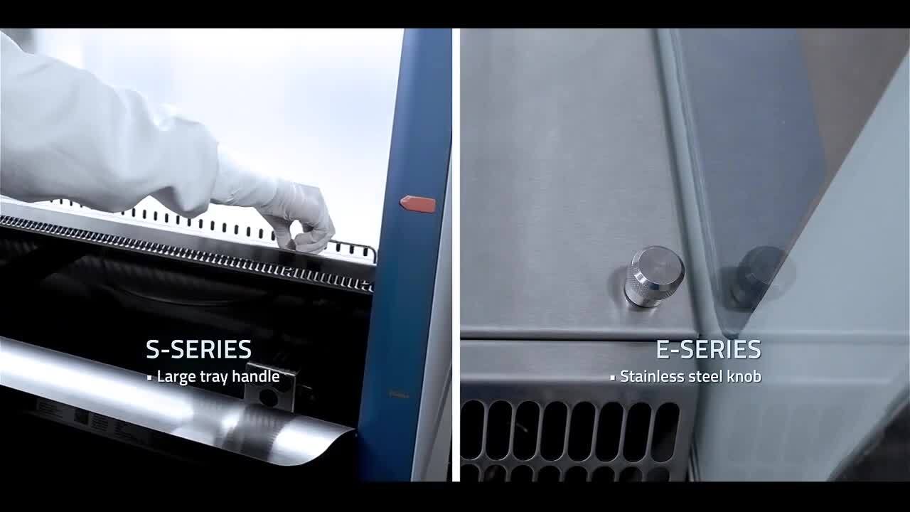 Airstream® Class II, Type A2 (AC2) G4 Biosafety Cabinet