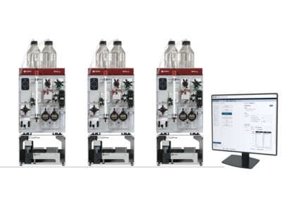 AKTA go™ Parallel Protein Purification System