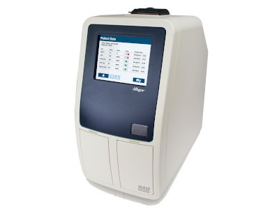 Allegro point-of-care analyzer