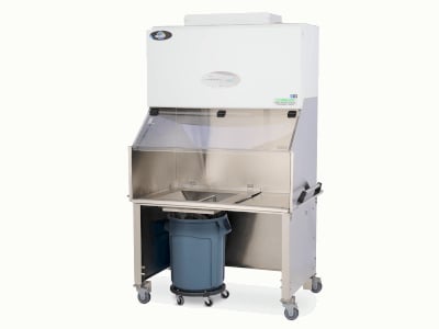 Allergard™ ES NU-608 Class I Animal Bedding Disposal Station