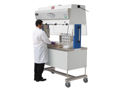 AllerGard™ ES NU-S620 Innovive® Edition Animal Transfer Station