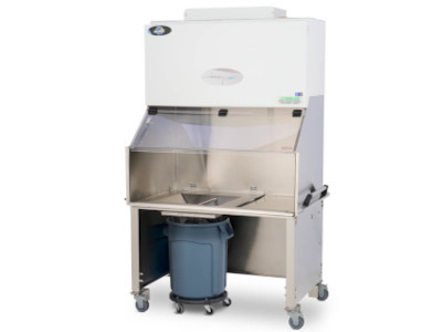 Allergard&trade; ES NU-608 Class I Animal Refuse Workstation