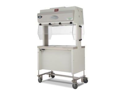 AllerGard™ ES NU-620 Containment Animal Transfer Station