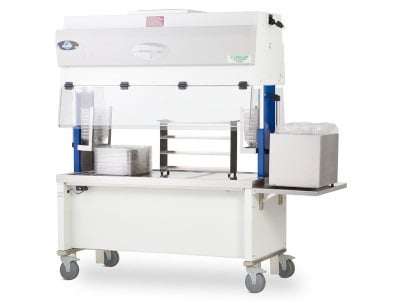 AllerGard™ ES NU-S620 Innovive® Edition Animal Transfer Station for Innovive cages® Mouse