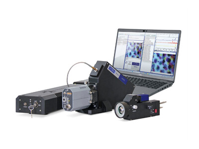 alphaCART – Mobile Raman System