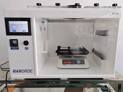 Shaker Integration (Hypoxia / Anaerobic)