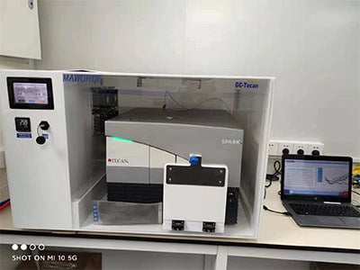 Microplate Reader Integration (Hypoxia / Anaerobic)