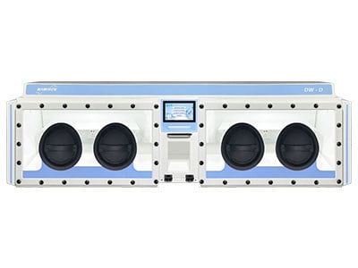 Dual Hypoxia Cell Culture Workstation
