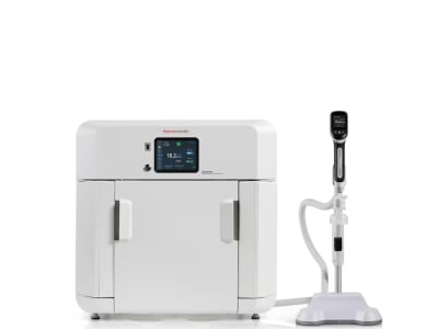 Aquanex™ Ultrapure Tap to Type I/II Water Purification System with Touch Smart Dispenser