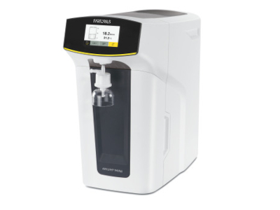 Arium® Mini Ultrapure Lab Water System