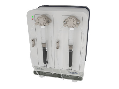 ASPEC® 4260 Dual Syringe Pump