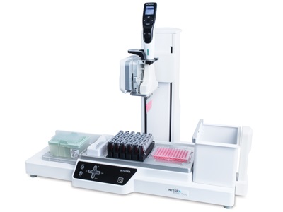 ASSIST PLUS Pipetting Robot