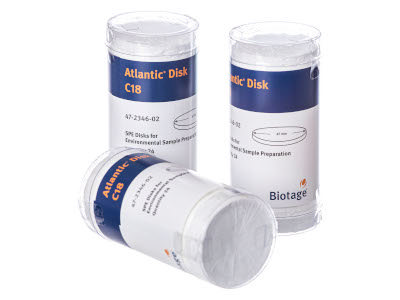Atlantic® Solid Phase Extraction Disks