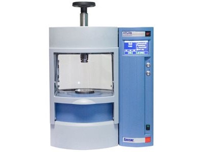 Atlas™ Series Autotouch Automatic Hydraulic Press