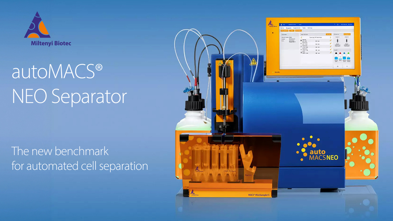 autoMACS® NEO Separator
