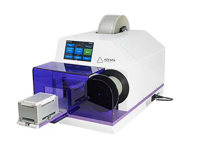 Automated Individual Access Roll Heat Sealer