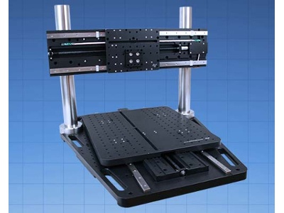 Automated XYZ Gantry Translation Stage