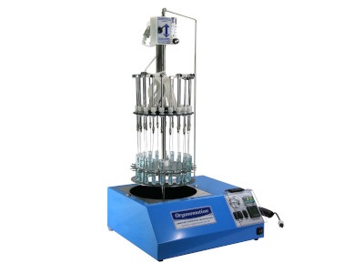 Automatic 20 Position N-EVAP® Nitrogen Evaporator