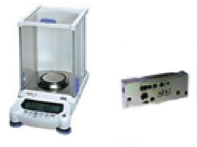 AUX Series Analytical Balances