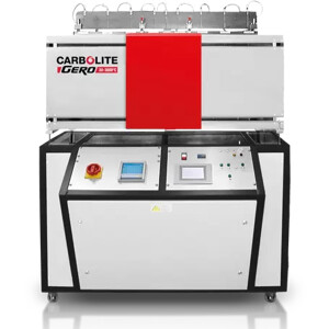 AZ 8 Zone Tube Furnace