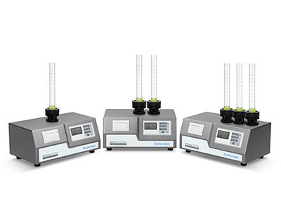 BeDensi T Pro Series Tapped Density Testers