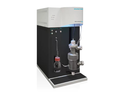 BELPORE Mercury Porosimeter