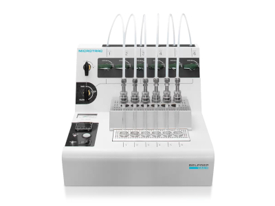 BELPREP VAC III Vacuum Degasser