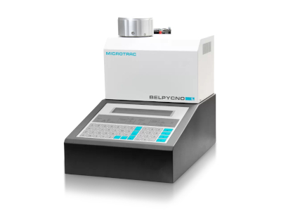 BELPYCNO Gas Pycnometer