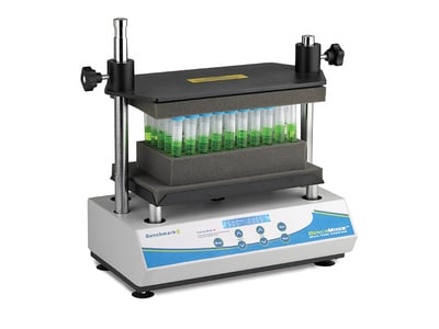 Benchmixer™ XL Multi-Tube Vortexer, includes 50x12mm Tube Rack
