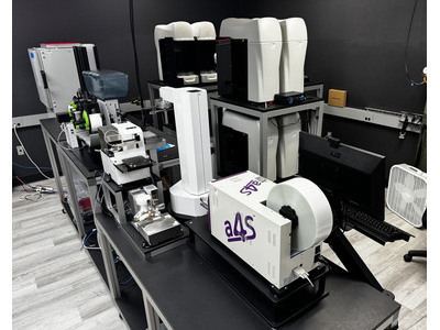 Bespoke Automation Workflow