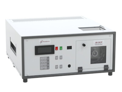 BI-DCP Disc Centrifuge Photosedimentometer/Differential Centrifugal Sedimentation (DCS) | High Resolution Disc Centrifuge Particle Size Analyzer