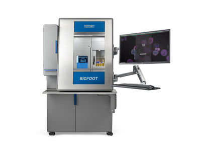 Bigfoot™ Cell Sorter