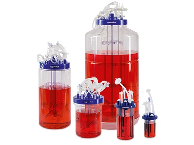 BioBLU® Single-Use Vessels