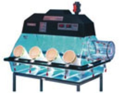 Biocontainment Class III Closed Loop Containment Isolator