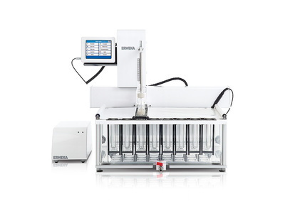 BioDis RRT 10 Dissolution Tester
