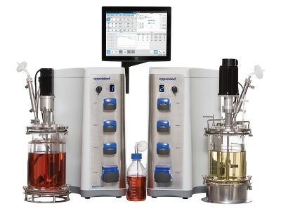 BioFlo® 320 Bioprocess Control Station
