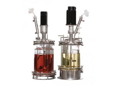 BioFlo&reg; 320 Vessels