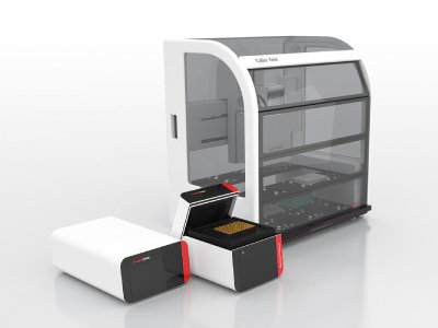 Biometra TRobot II – Automated Thermal Cycler