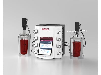 BIOne 1250 Dual Bioprocess Control Station