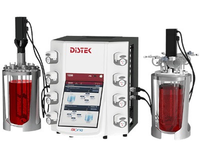 BIOne 1250 Dual Bioprocess Control Station