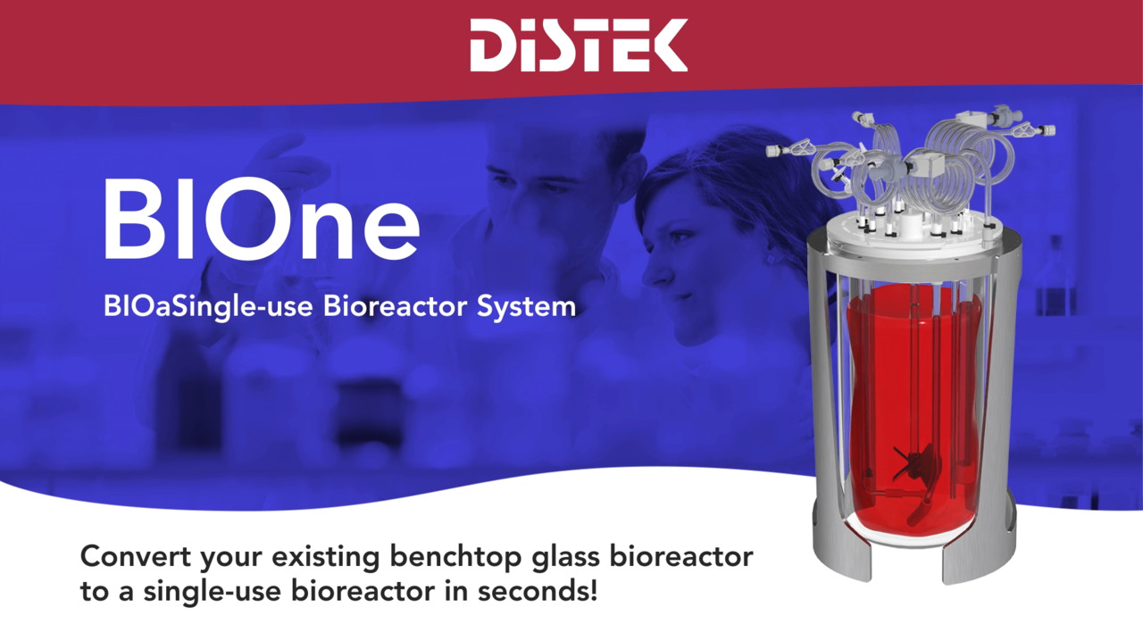 BIOne Single-use Bioreactor System