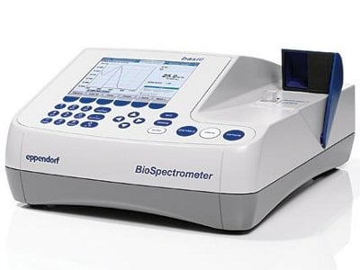 BioSpectrometer® kinetic