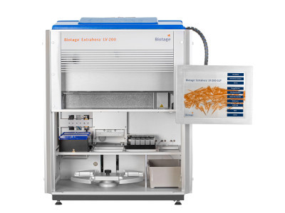 Biotage® Extrahera™ Automated Extraction Systems
