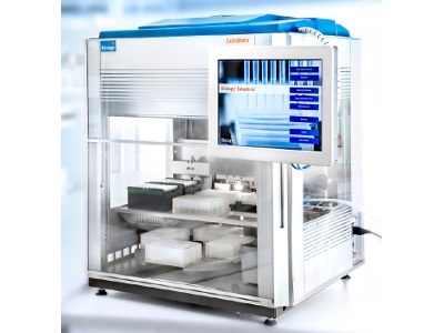 Biotage® Extrahera™ Automated Sample Processing System
