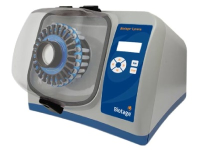 Biotage® Lysera Bead Mill Homogenizer