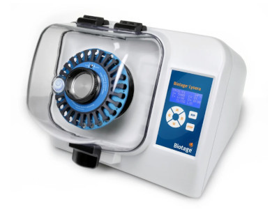 Biotage® Lysera Homogenizer & Liquid Extractor