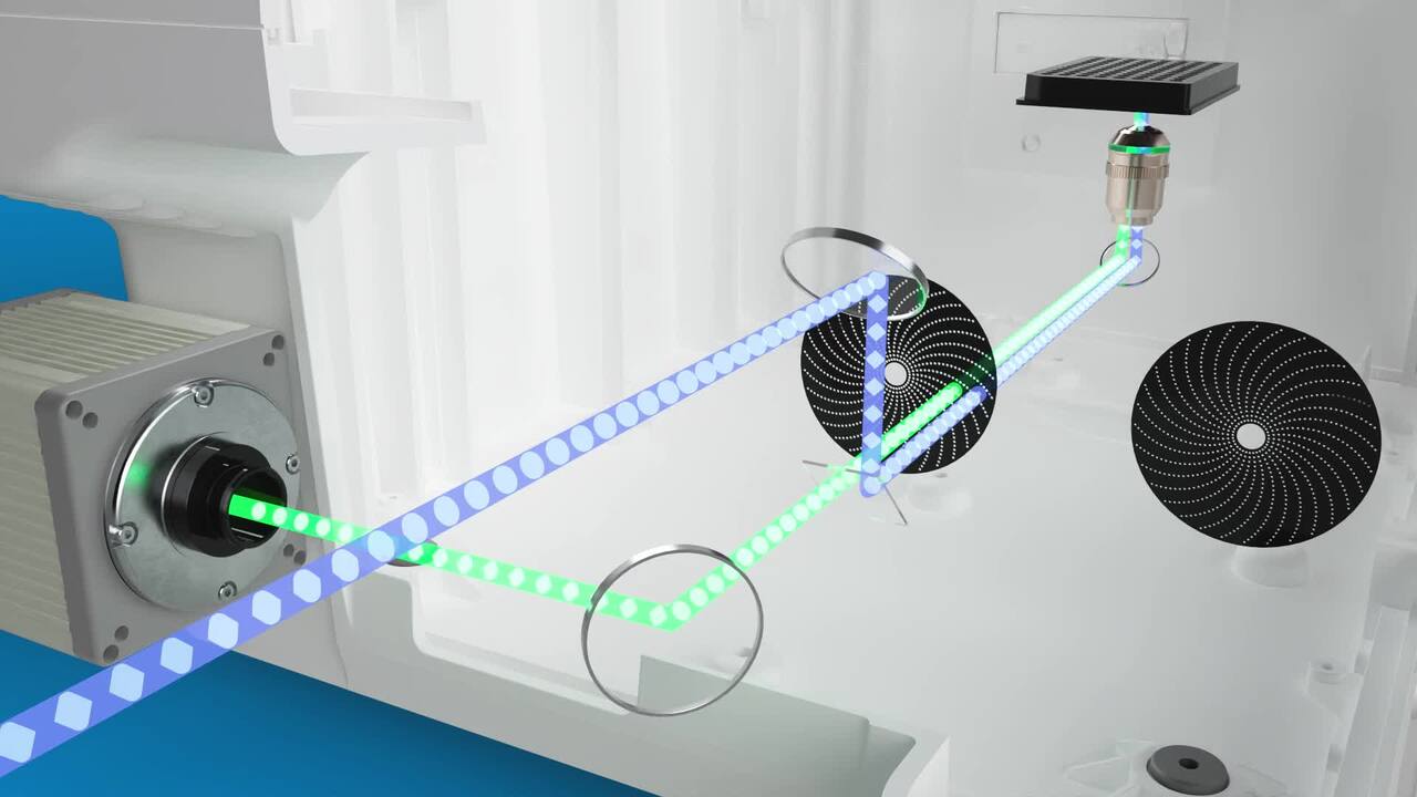 BioTek Cytation C10 Confocal Imaging Reader