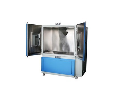 Blowing Dust & Sand Chambers/Settling Dust