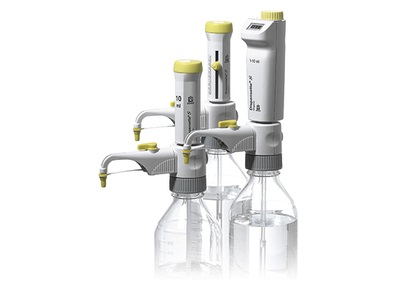 BRAND<sup>®</sup> Dispensette<sup>®</sup> S Organic Bottletop Dispensers